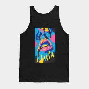 Horror of Desperation Tank Top